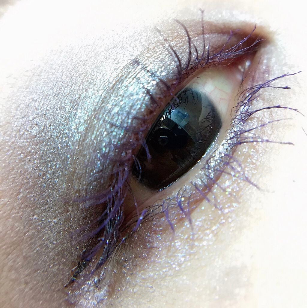 カラーフラッシュ マスカラ/エレガンス クルーズ/マスカラを使ったクチコミ(5枚目)