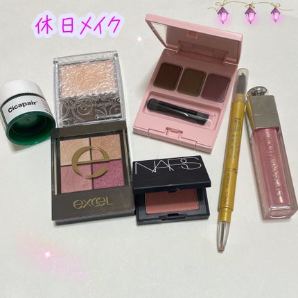 ブラッシュ/NARS/パウダーチークを使ったクチコミ(1枚目)