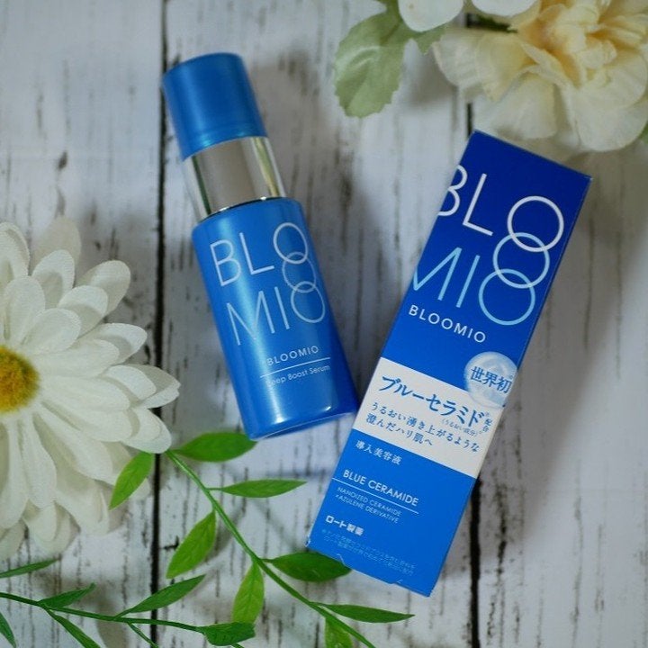 ディープブーストセラム/ブルーミオ/美容液を使ったクチコミ(1枚目)