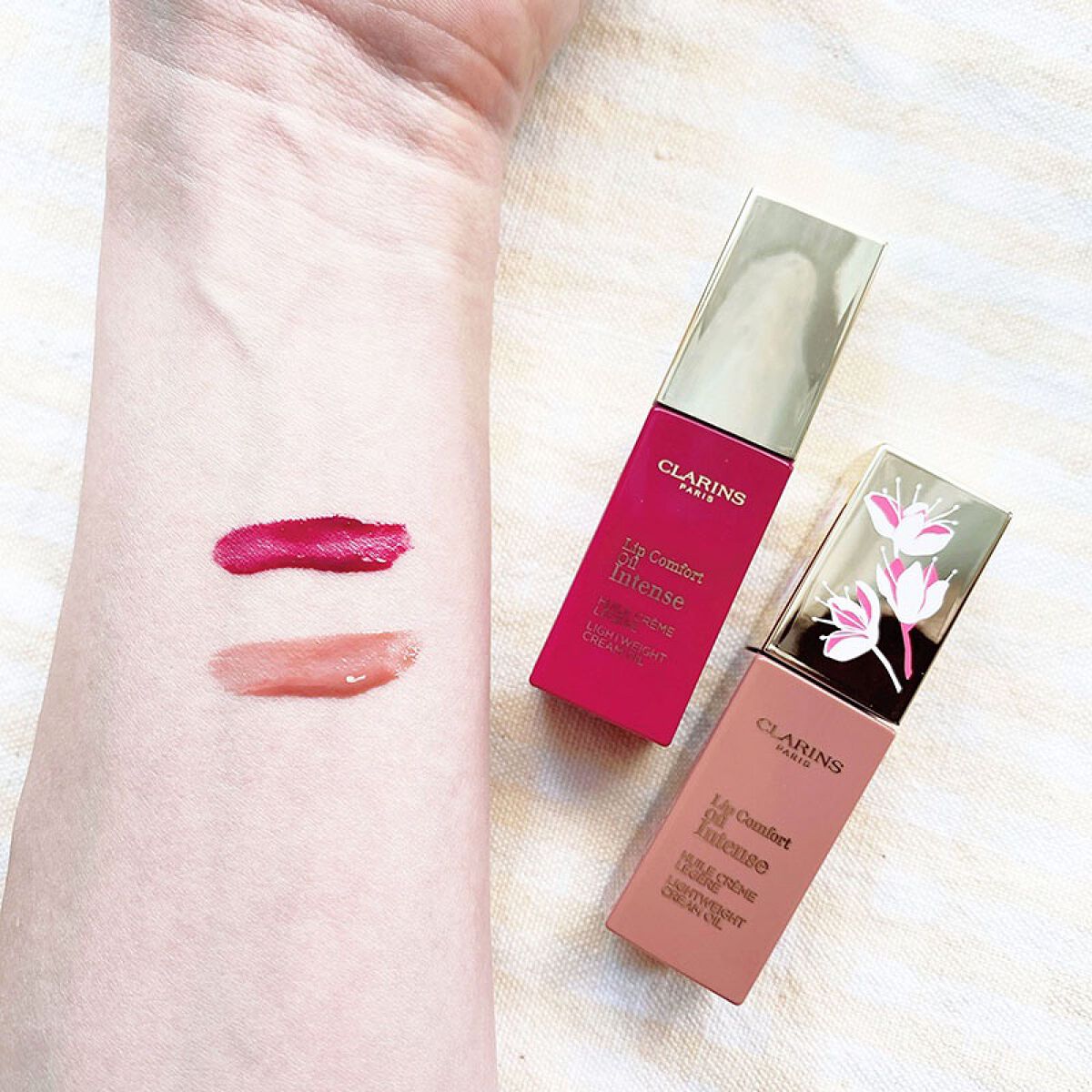 ブライトプラス ブライトニング セラム/CLARINS/美容液を使ったクチコミ(5枚目)