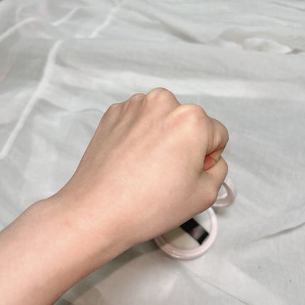 Silky Long Stay Powder/ESPRIQUE/ルースパウダーを使ったクチコミ(7枚目)