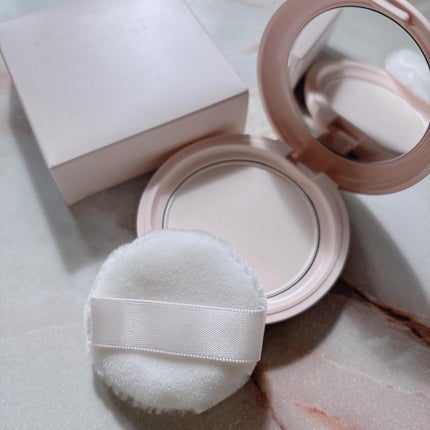 エテュセ スキンケアパウダー (プレスト)/ettusais/プレストパウダーを使ったクチコミ(8枚目)