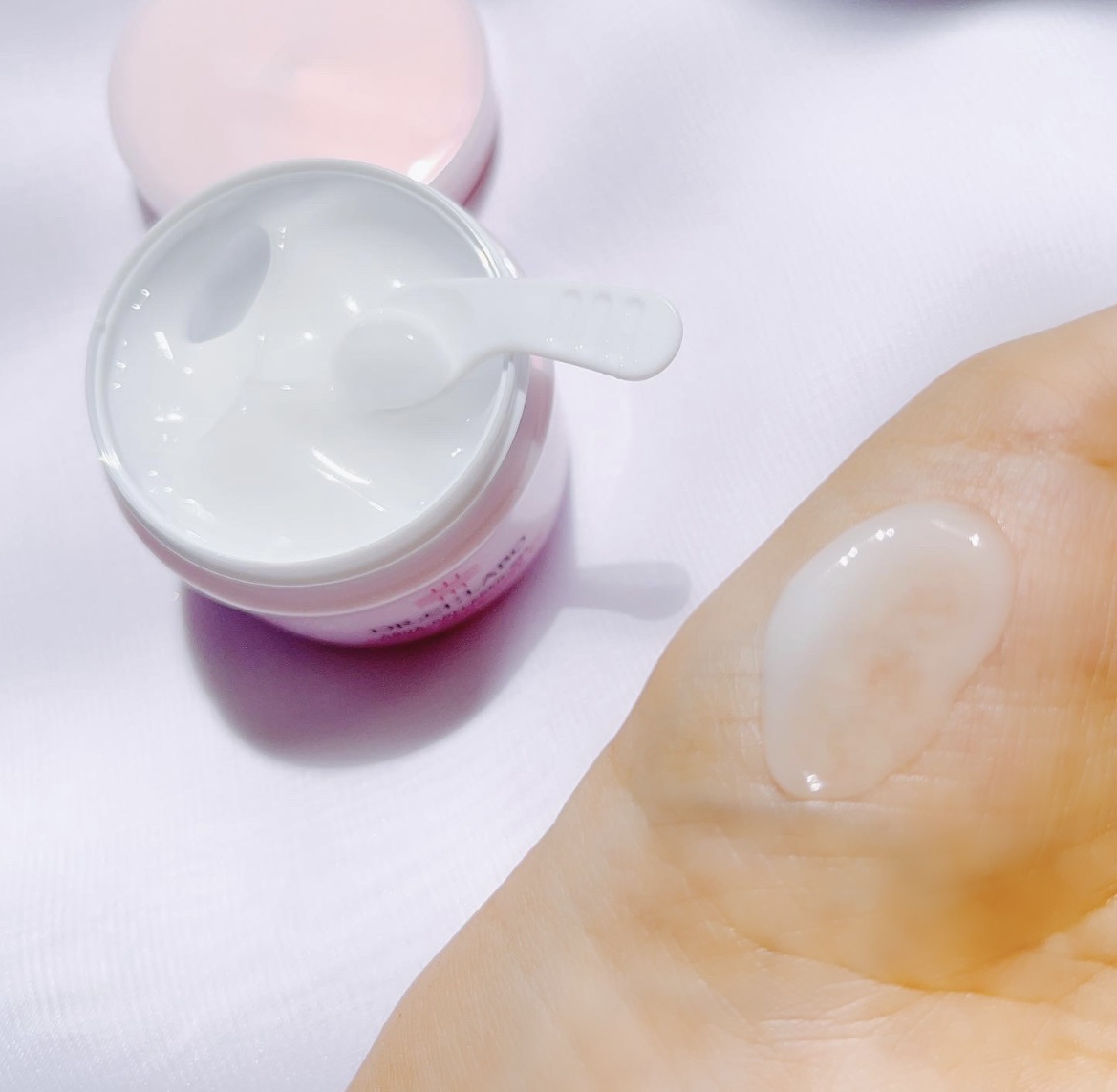 薬用アクアコラーゲンゲル スーパーセンシティブEX/ドクターシーラボⓇ/オールインワン化粧品を使ったクチコミ（3枚目）