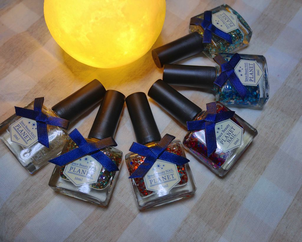 ネイルポリッシュ/PLANET NAIL/マニキュアを使ったクチコミ（1枚目）