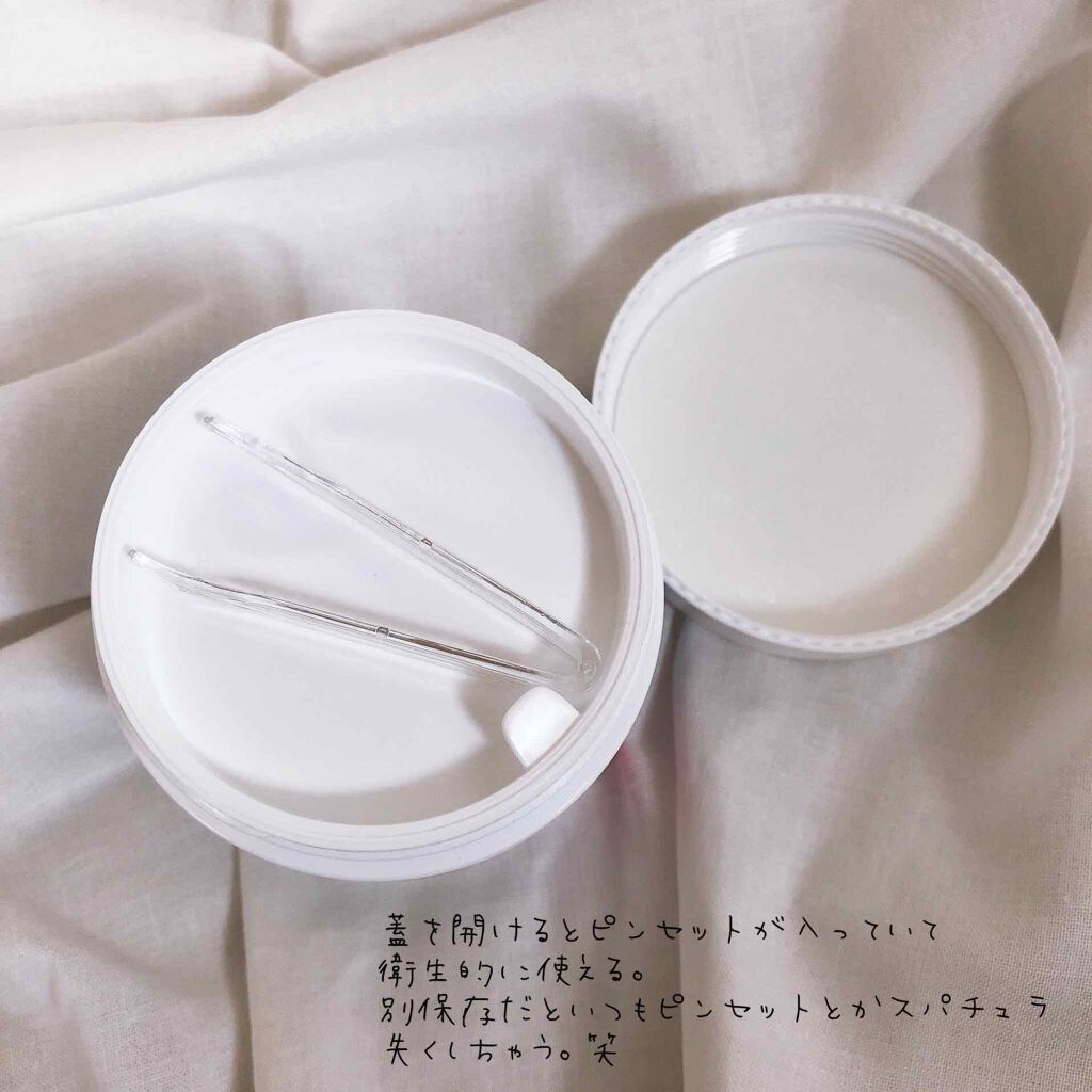 ハイポアレジェニック シカ レスキューガーゼパッド/Dermatory/シートマスク・パックを使ったクチコミ（2枚目）