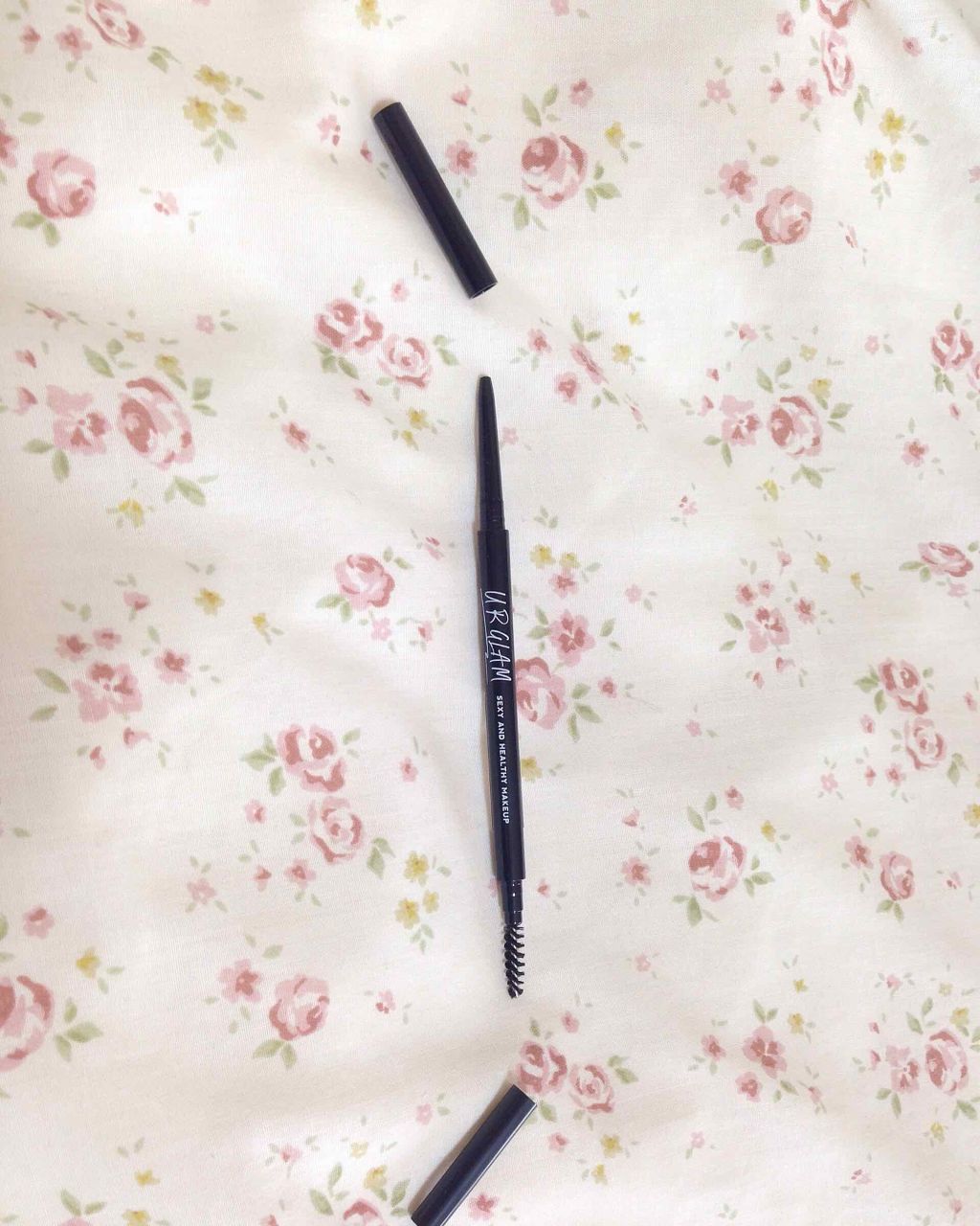 スリムスケッチアイブロウペンシル/U R GLAM/アイブロウペンシルを使ったクチコミ(3枚目)