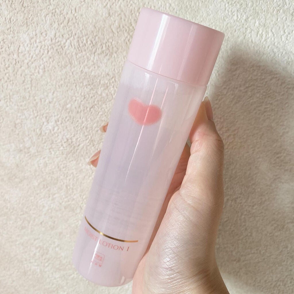 保湿化粧水 しっとり/カウブランド無添加/化粧水を使ったクチコミ(5枚目)