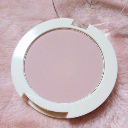 ピュアブラッシャー パフ付き/フォレンコス/パウダーチークを使ったクチコミ(4枚目)