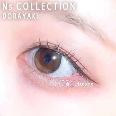 N’s COLLECTION 1day/N’s COLLECTION/ワンデー（１DAY）カラコンを使ったクチコミ（3枚目）