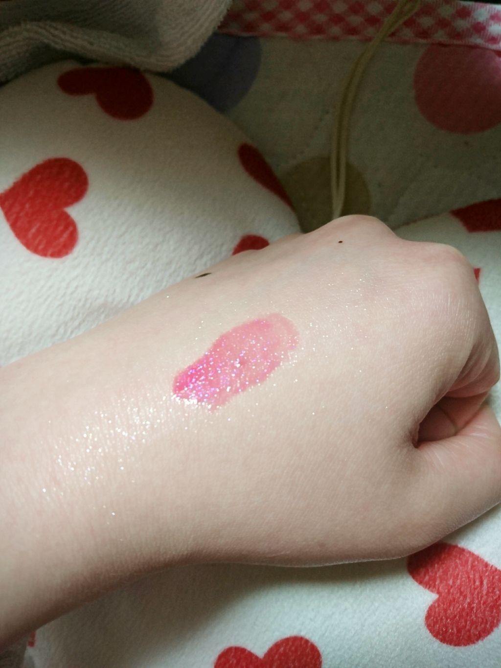 オールインワンティント/シャインリッチ/リップティントを使ったクチコミ（2枚目）