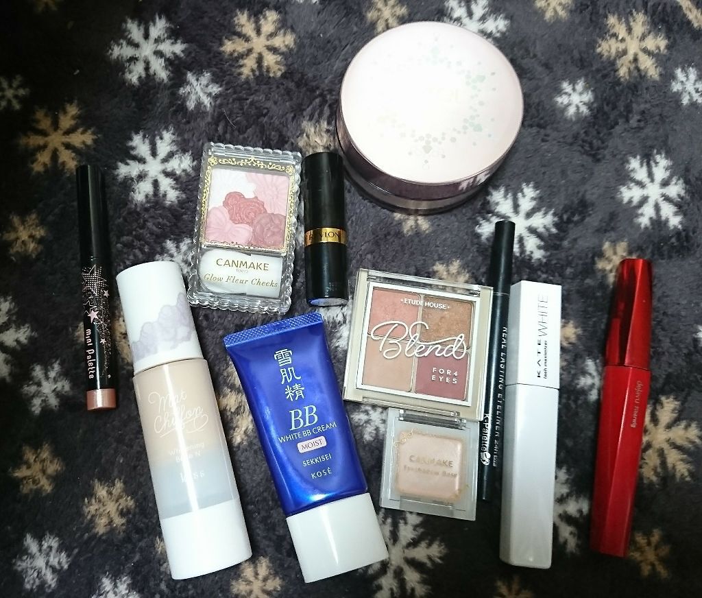 エクストラリッチパウダー/excel/ルースパウダーを使ったクチコミ（1枚目）