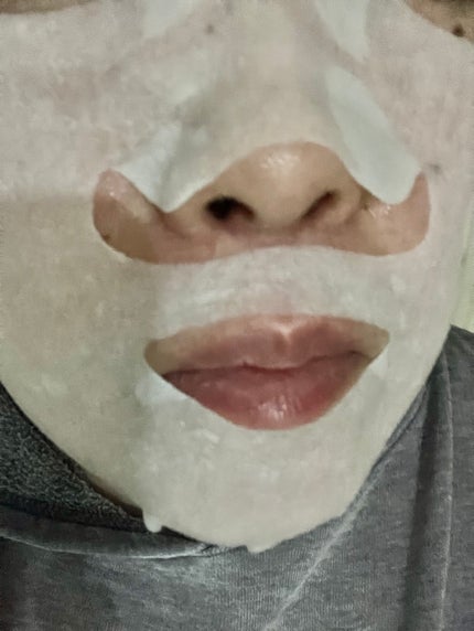 ルルルン ハイドラ V マスク/ルルルン/シートマスク・パックを使ったクチコミ(4枚目)