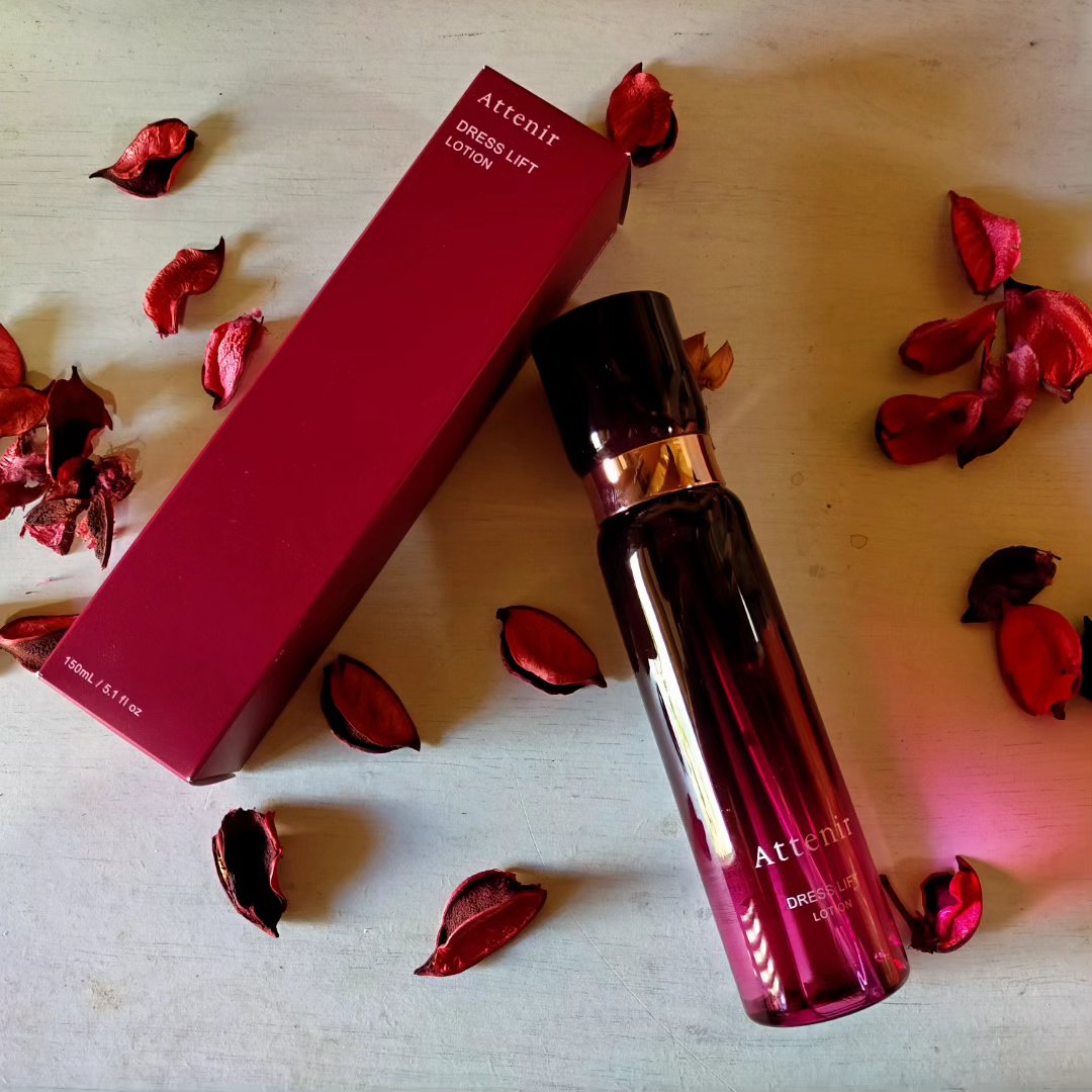 ドレスリフト ローション【医薬部外品】/アテニア/化粧水を使ったクチコミ（1枚目）