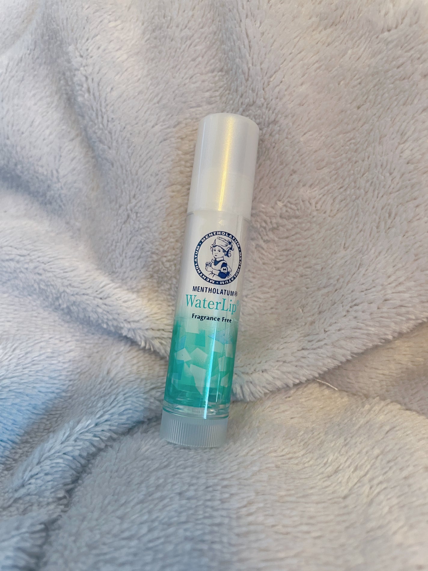 ウォーターリップ 無香料/メンソレータム/リップクリームを使ったクチコミ(1枚目)