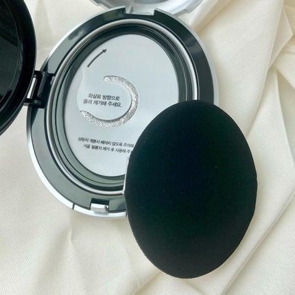 マスクフィットオーラクッション/TIRTIR(ティルティル)/クッションファンデーションを使ったクチコミ(5枚目)