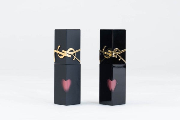 YSLから「YSL ザ インクス ヴィニルクリーム」と「YSL ザ インクス ブラークリーム」2種の高発色な新作リップが登場!の画像