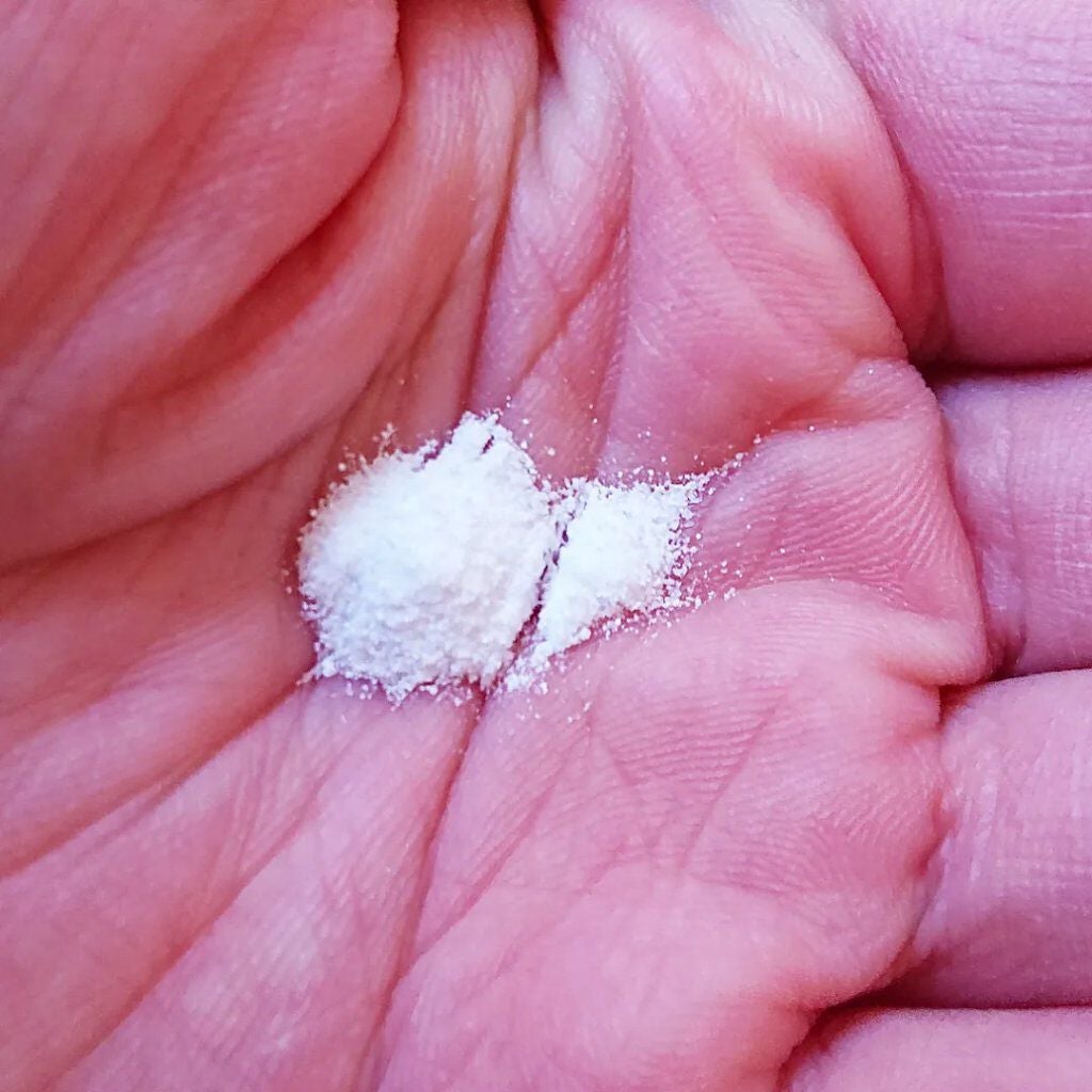 ビタソーダ パウダー/DONNEO/美容液を使ったクチコミ(4枚目)