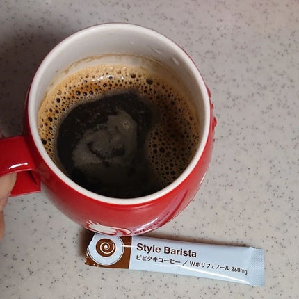 ir_uuy on LIPS 「株式会社Nalelu様よりStyleBaristaビビタキコー..」(5枚目)