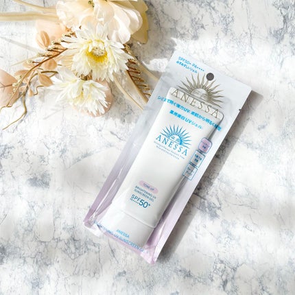 ブライトニングUV ジェル N/アネッサ/化粧下地を使ったクチコミ(1枚目)