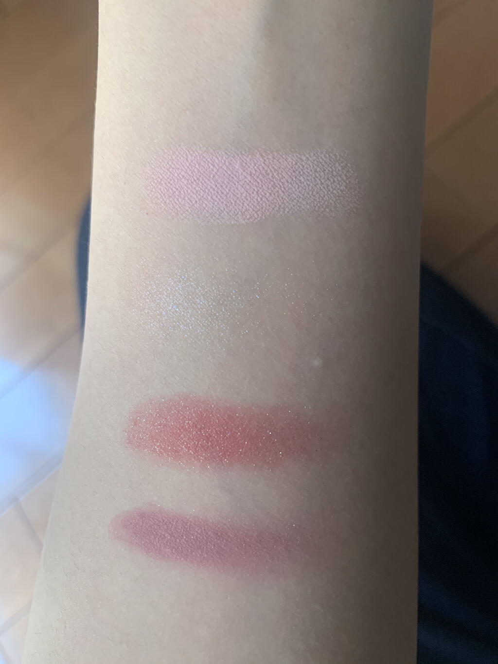 Venus Marble アイシャドウキャットシリーズ/Venus Marble/アイシャドウパレットを使ったクチコミ（3枚目）