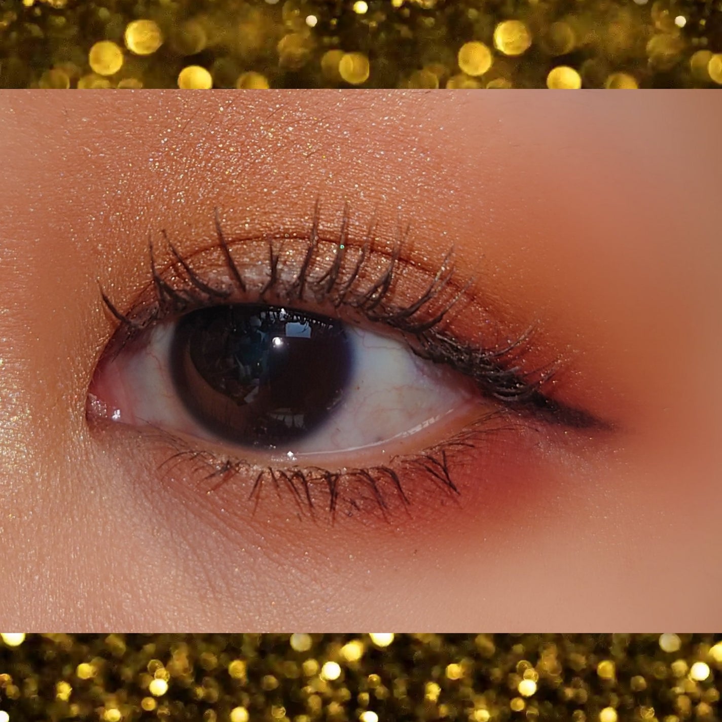 プレスド アイシャドー(レフィル)/shu uemura/単色アイシャドウを使ったクチコミ(4枚目)