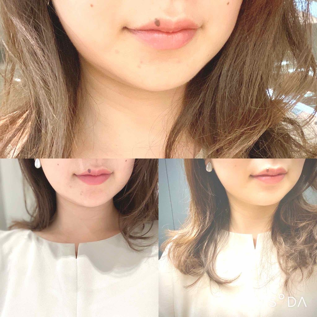 ラスティング リップカラーN/CEZANNE/口紅を使ったクチコミ(3枚目)