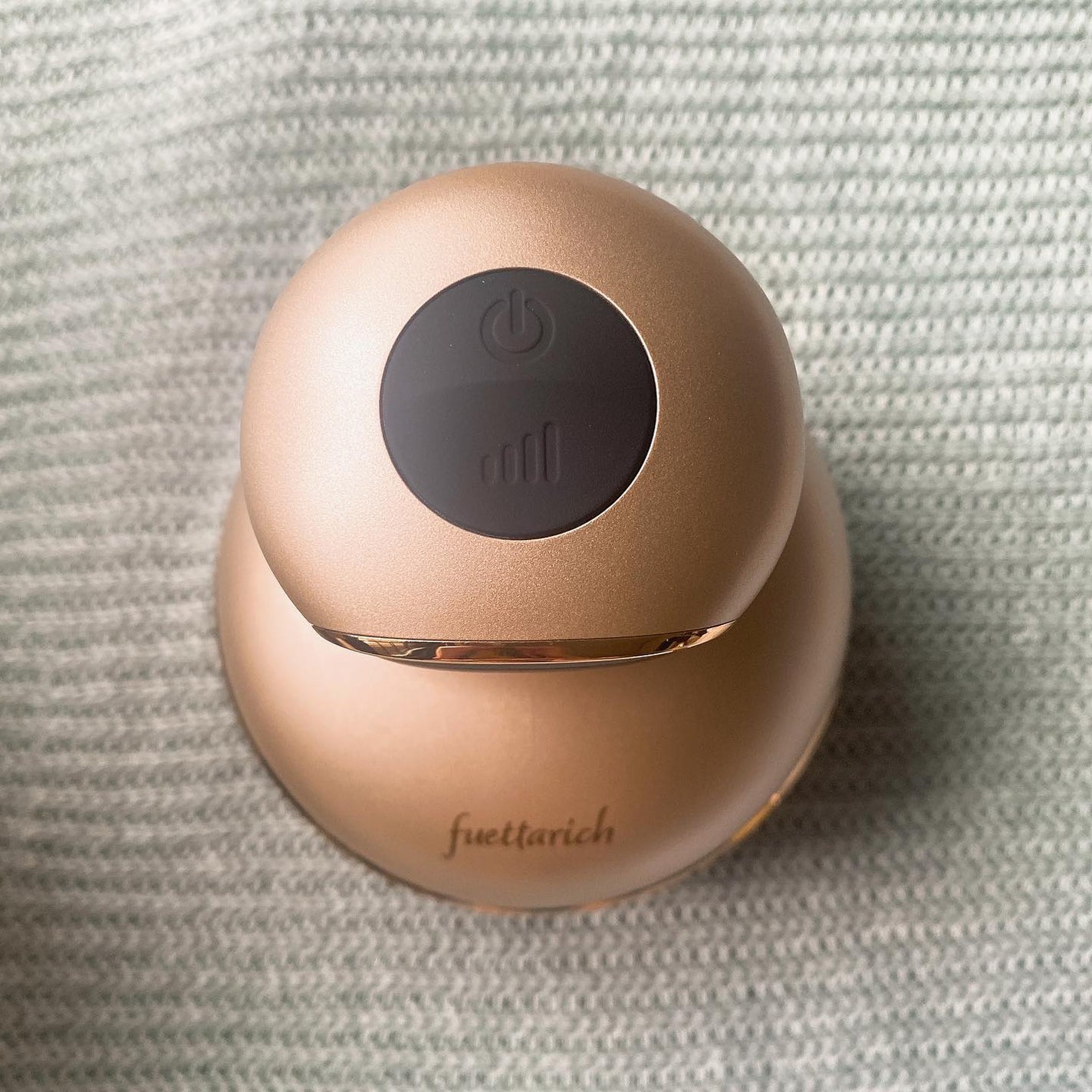 スカルプ ヘッドスパ/fuettarich (フエッタリッチ)/ヘッドマッサージャーを使ったクチコミ(2枚目)