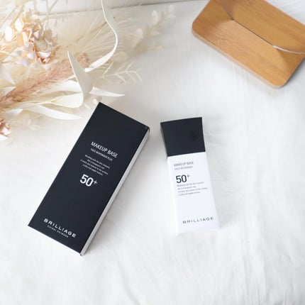 メイクアップベース フェイスレスポンサー/ブリリアージュ/化粧下地を使ったクチコミ(5枚目)