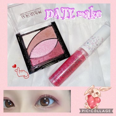 UR GLAM　VELVET EYE COLOR PALETTE/U R GLAM/アイシャドウパレットを使ったクチコミ（1枚目）