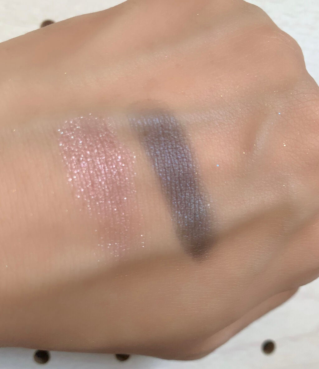 アイカラー デュオ/PAUL & JOE BEAUTE/アイシャドウパレットを使ったクチコミ(4枚目)