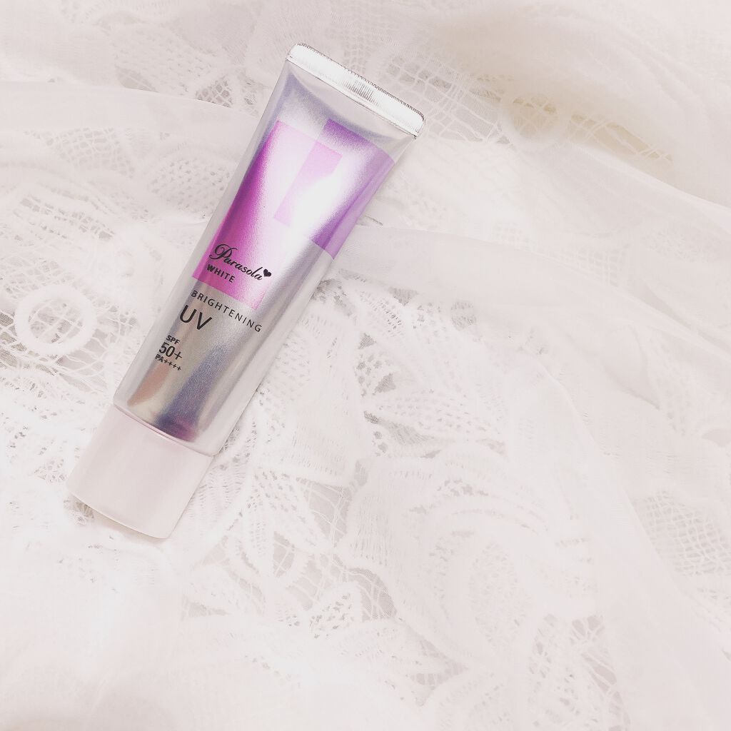 パラソーラ ホワイト ブライトニング UV/パラソーラ/日焼け止め・UVケアを使ったクチコミ(1枚目)