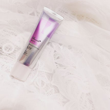 パラソーラ ホワイト ブライトニング UV/パラソーラ/日焼け止め・UVケアを使ったクチコミ(1枚目)