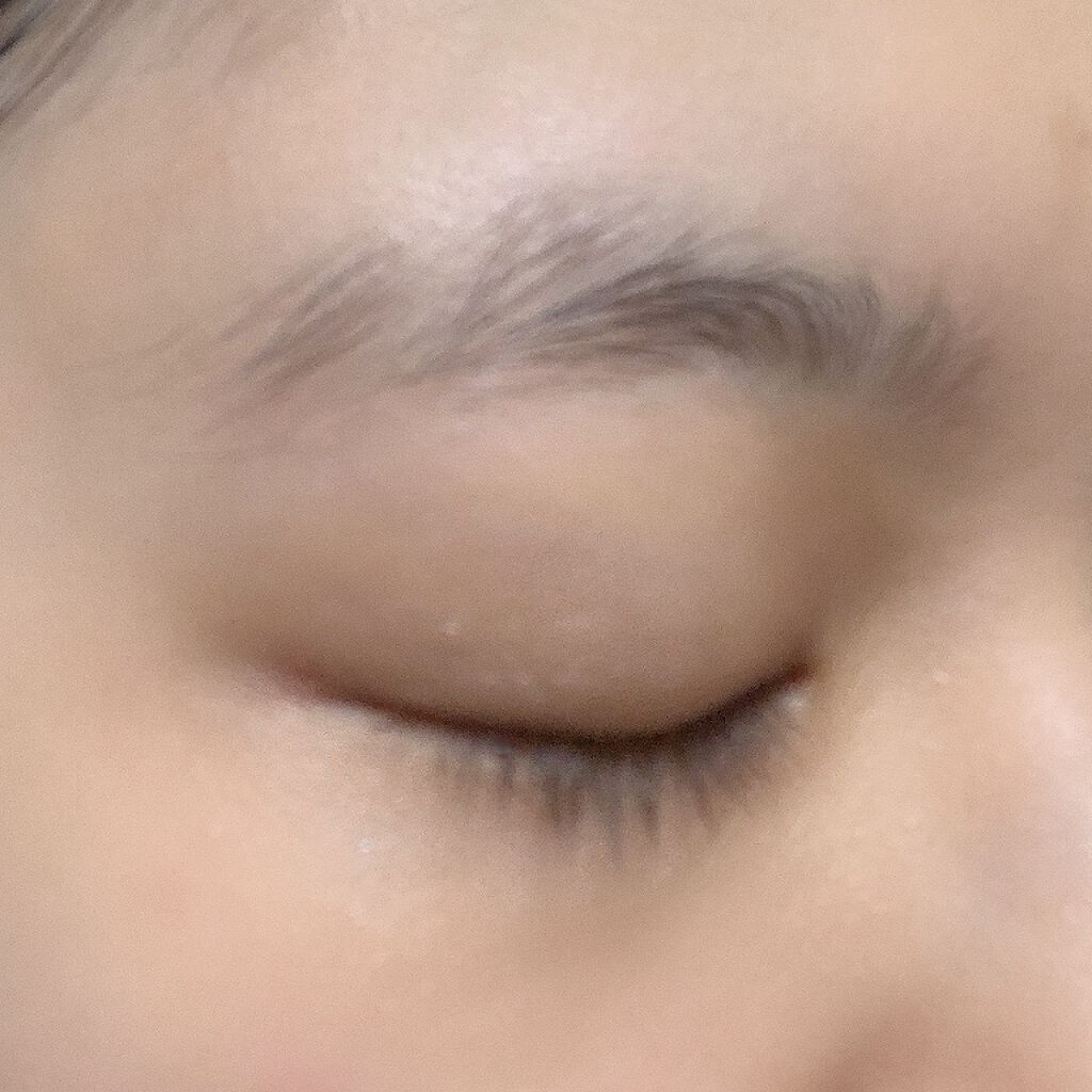 アイブロー ペンシル くり出し式/ちふれ/アイブロウペンシルを使ったクチコミ（3枚目）