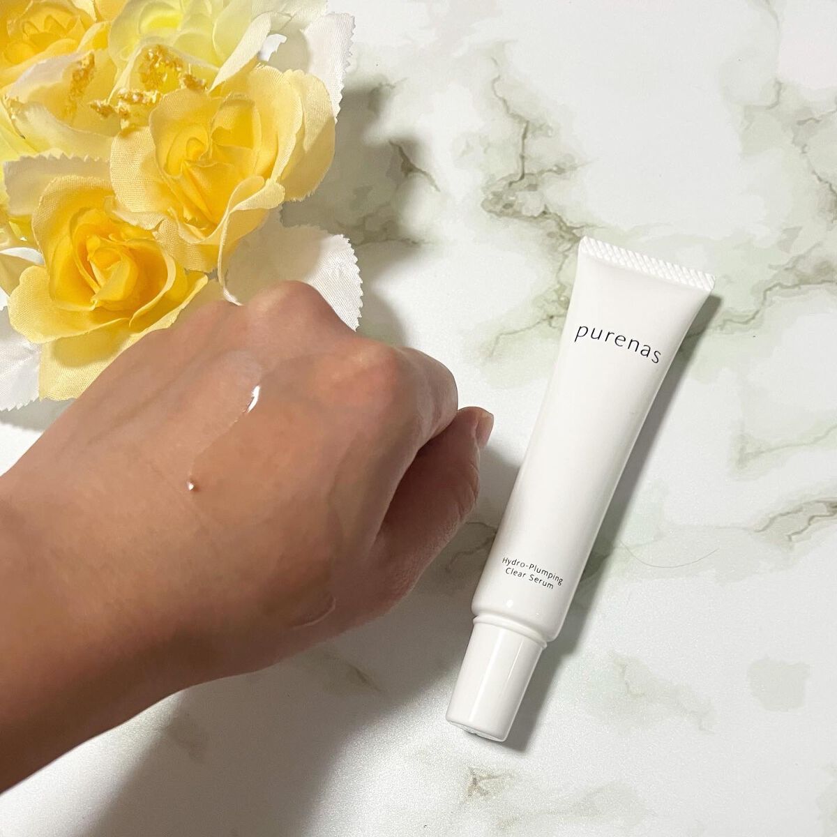 ピュアナスクリーム/ピュアナス/バスト・ヒップケアを使ったクチコミ(3枚目)