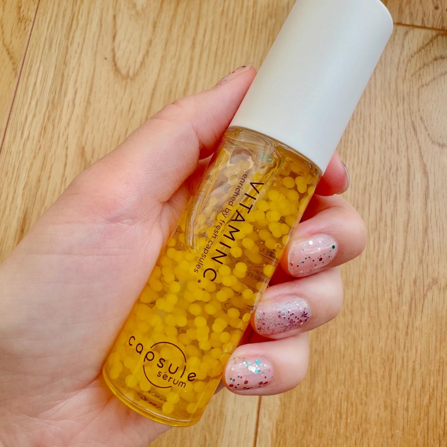 CPセラム V 美容液/カプセルセラム/美容液を使ったクチコミ(3枚目)