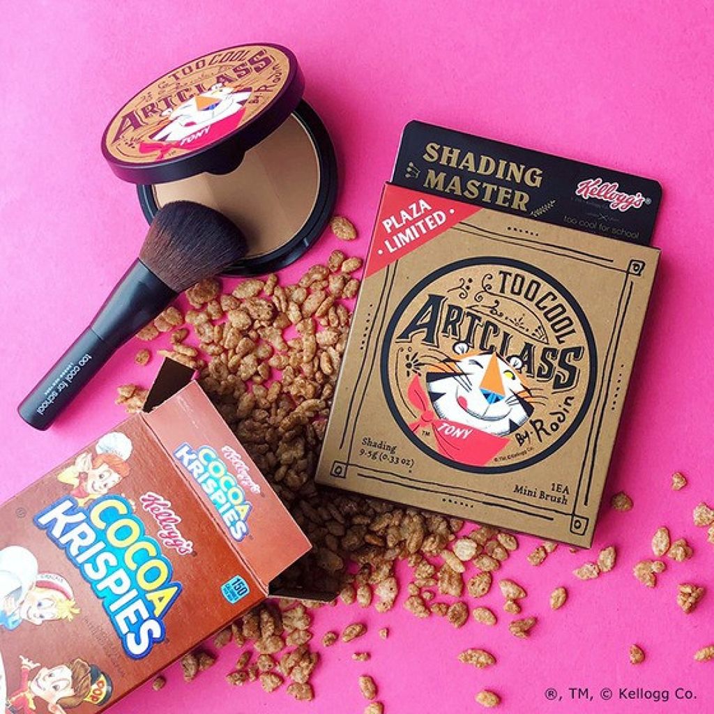 アートクラスバイロダン シェーディング/too cool for school/シェーディングを使ったクチコミ（1枚目）