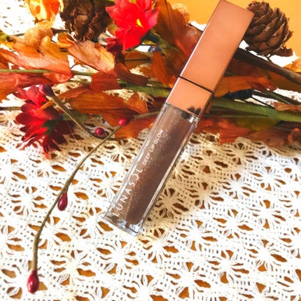 ディープリップグロウ/LUNASOL/リップグロスを使ったクチコミ(1枚目)