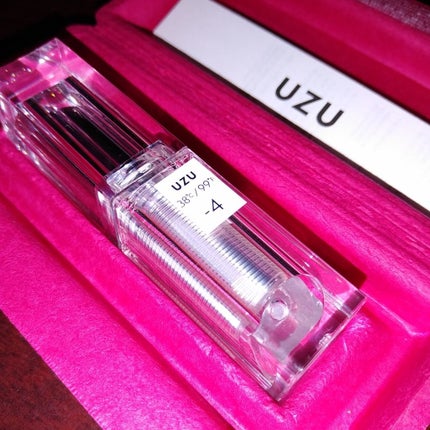 38°C / 99°F Lipstick <TOKYO>/UZU BY FLOWFUSHI/口紅を使ったクチコミ(1枚目)