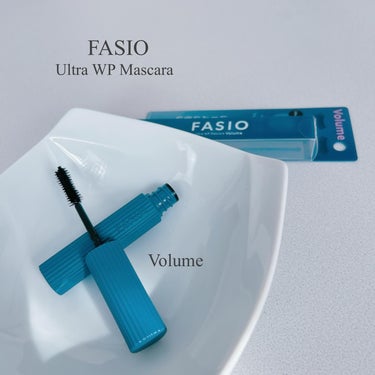 ウルトラ WP マスカラ(ボリューム)/FASIO/マスカラを使ったクチコミ（1枚目）