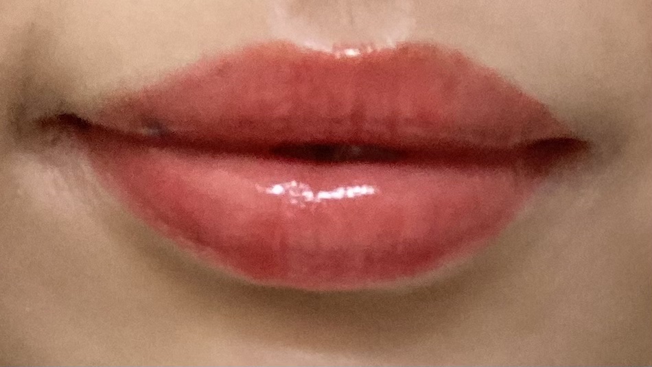 デュイフルウォーターティント/rom&nd/リップティントを使ったクチコミ（1枚目）