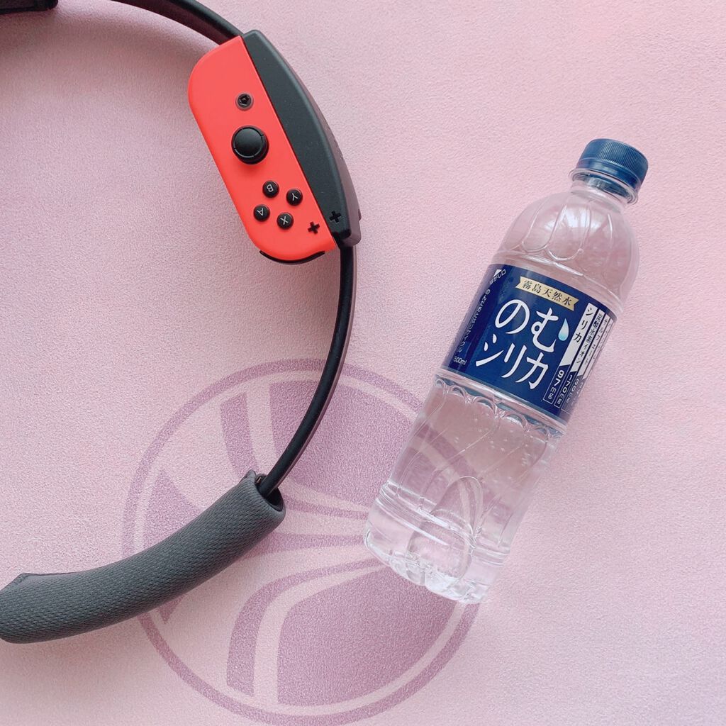 霧島天然水 のむシリカ/極選市場/ミネラルウォーターを使ったクチコミ(1枚目)