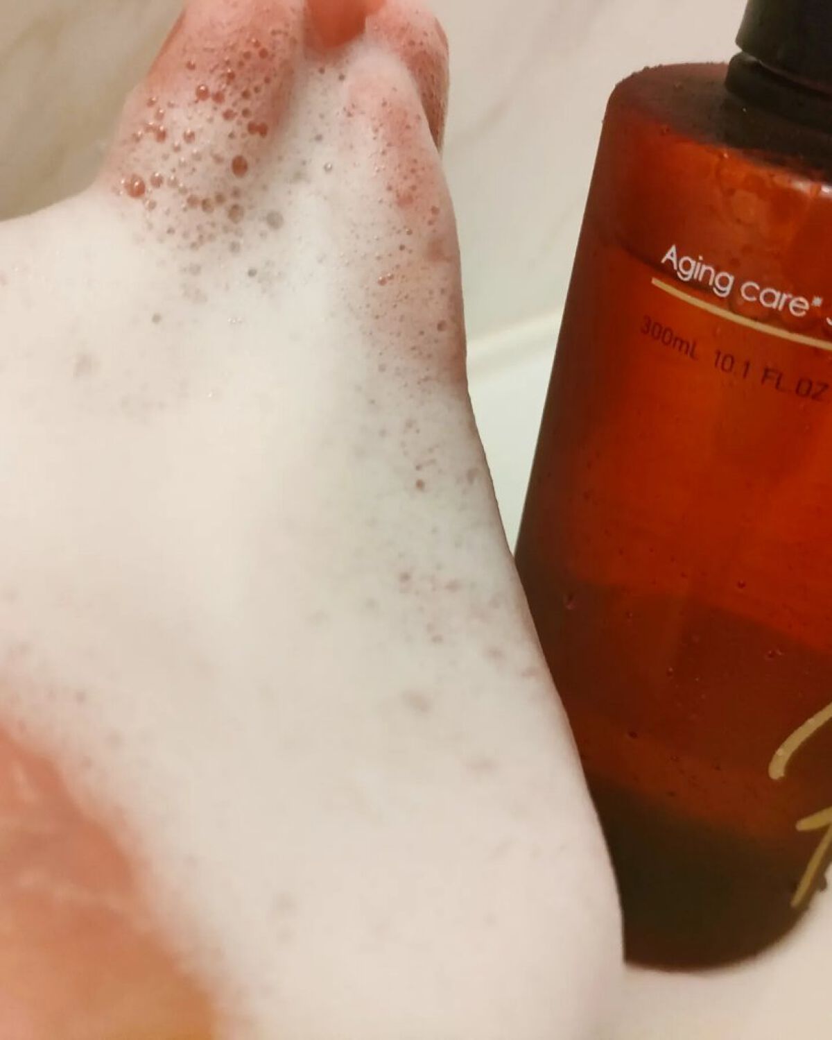 シャンプー/Rintor/市販シャンプーを使ったクチコミ（3枚目）