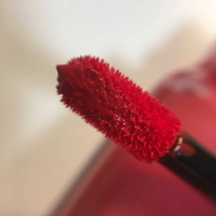 ルージュ アリュール インク/CHANEL/口紅を使ったクチコミ(2枚目)