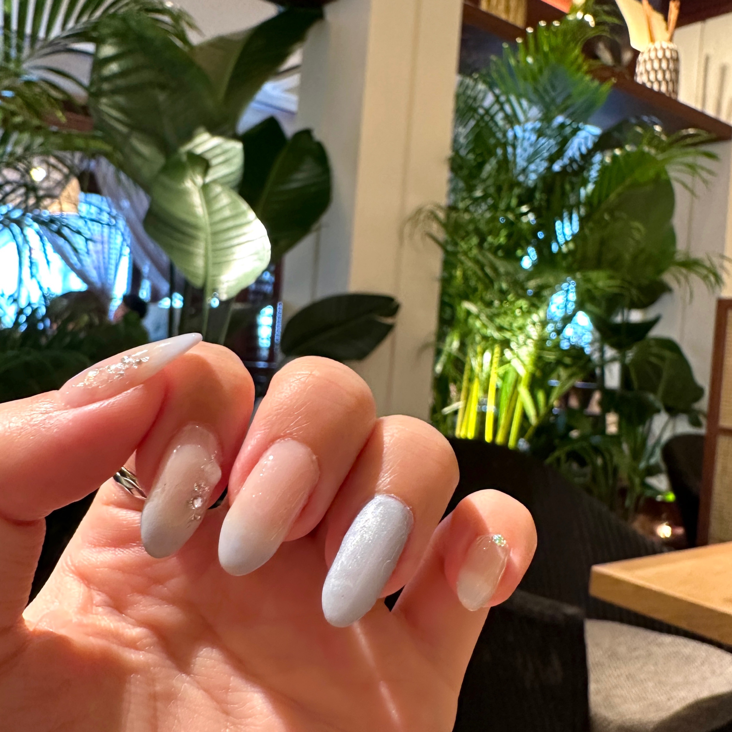 ネイルレシピカラージェル/NailRecipe(ネイルレシピ)/ジェルネイルを使ったクチコミ（1枚目）