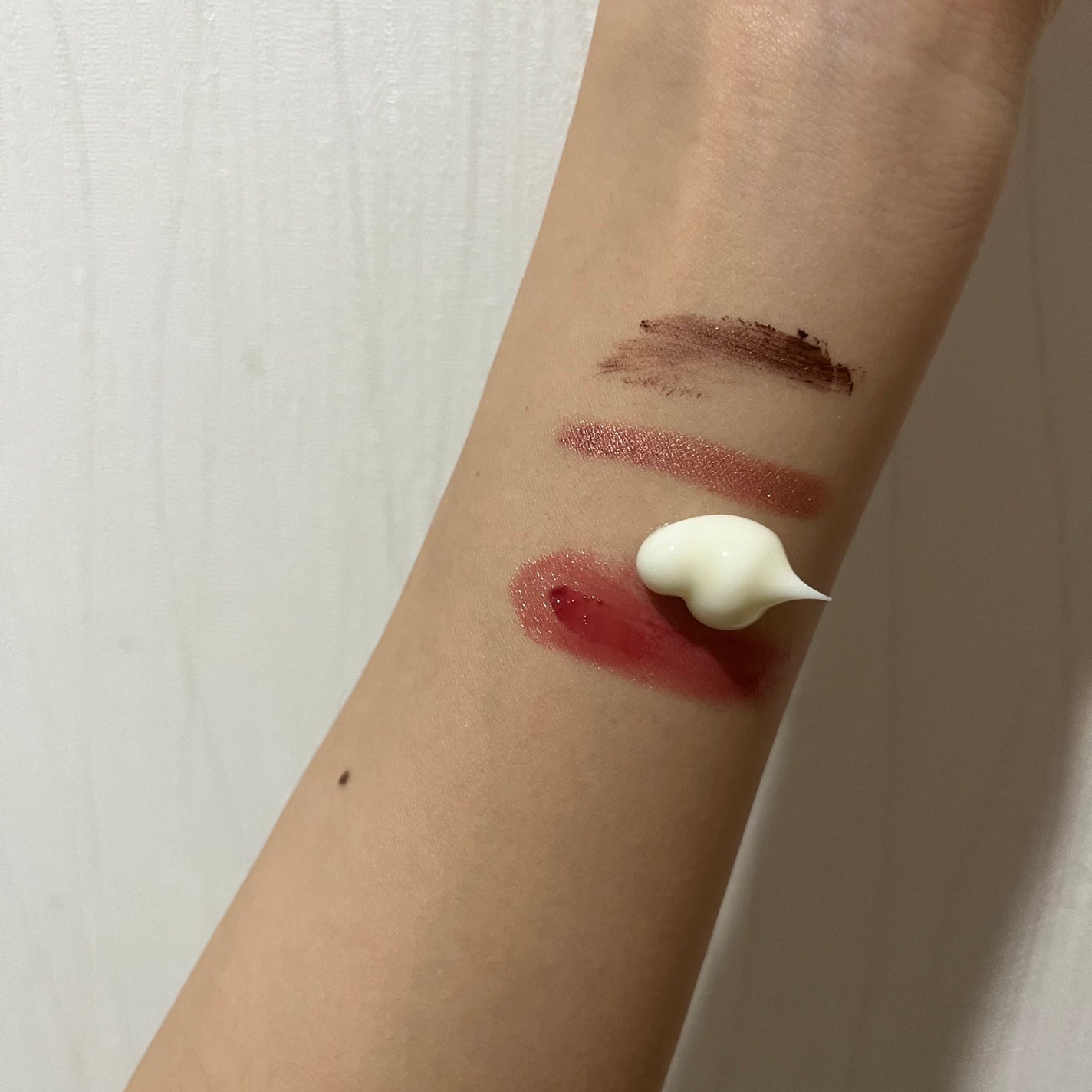 ViTAクリームバームクレンジングC/ViTABaby/クレンジングバームを使ったクチコミ(3枚目)