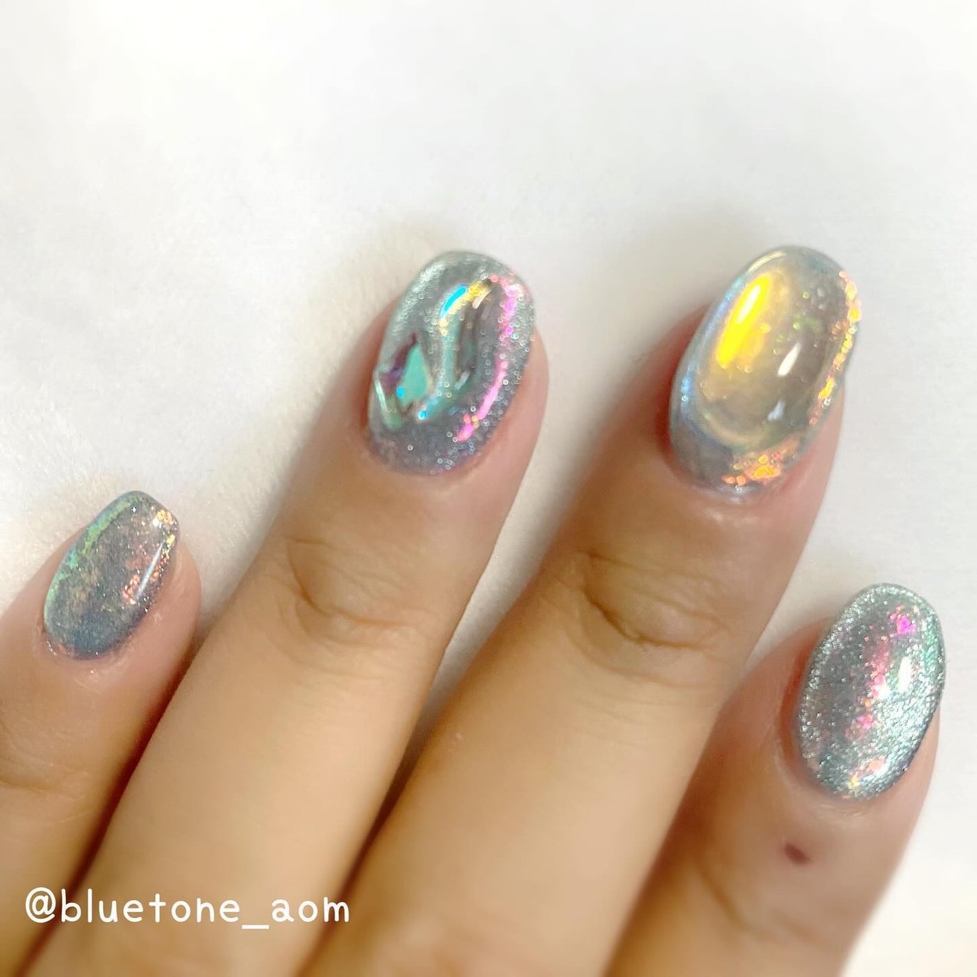 ネイルパーツ/SHEIN/ネイルチップ・パーツを使ったクチコミ(4枚目)