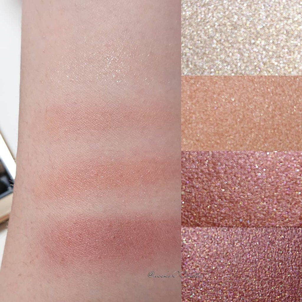 シグニチャー カラー アイズ/SUQQU/アイシャドウパレットを使ったクチコミ(4枚目)