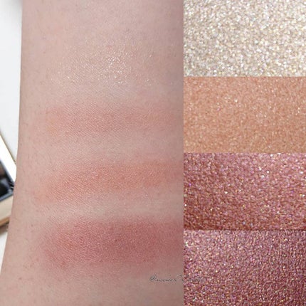 シグニチャー カラー アイズ/SUQQU/アイシャドウパレットを使ったクチコミ(4枚目)