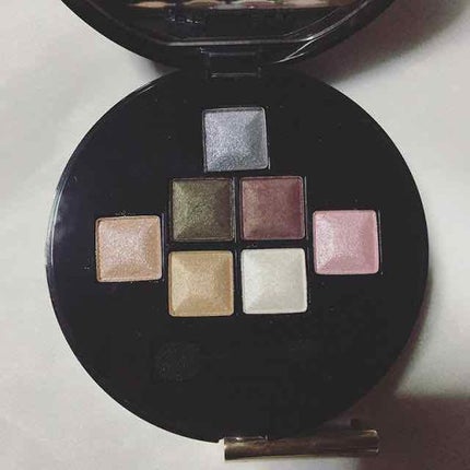 グラマー オン ザ ゴールド トラベル メイクアップ パレット/GIVENCHY/メイクアップキットを使ったクチコミ(3枚目)