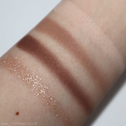 ベターザンアイズ ミュージックシリーズ/rom&nd/アイシャドウパレットを使ったクチコミ(5枚目)